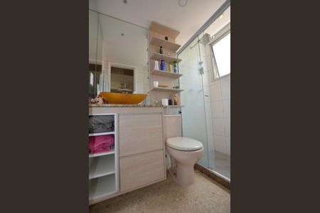 Apartamento para alugar com 68m², 3 quartos e 1 vagaBanheiro da Suíte