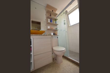 Apartamento para alugar com 68m², 3 quartos e 1 vagaBanheiro da Suíte