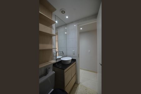 Apartamento para alugar com 68m², 3 quartos e 1 vagaBanheiro Social 2