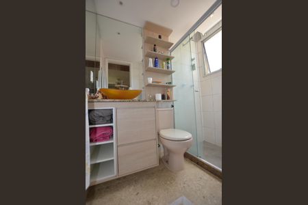 Apartamento para alugar com 68m², 3 quartos e 1 vagaBanheiro da Suíte