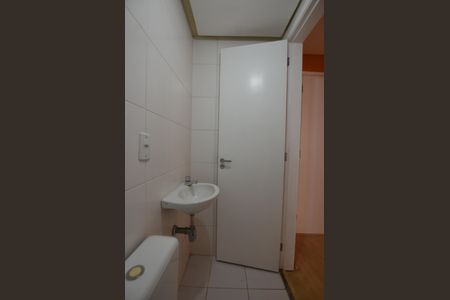 Apartamento para alugar com 68m², 3 quartos e 1 vagaBanheiro Social 1