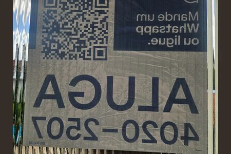 Apartamento para alugar com 68m², 3 quartos e 1 vagaPlaca instalada