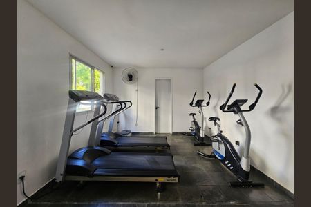 Apartamento para alugar com 68m², 3 quartos e 1 vaga Apartamento para alugar com 68m², 3 quartos e 1 vagaÁrea comum - Academia