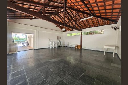 Apartamento para alugar com 68m², 3 quartos e 1 vaga Apartamento para alugar com 68m², 3 quartos e 1 vagaÁrea comum - Churrasqueira