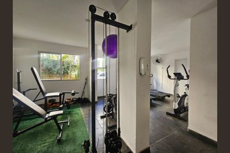 Apartamento para alugar com 68m², 3 quartos e 1 vaga Apartamento para alugar com 68m², 3 quartos e 1 vagaÁrea comum - Academia