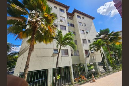 Apartamento para alugar com 68m², 3 quartos e 1 vagaFachada