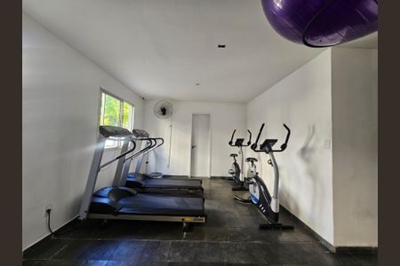 Apartamento para alugar com 68m², 3 quartos e 1 vaga Apartamento para alugar com 68m², 3 quartos e 1 vagaÁrea comum - Academia