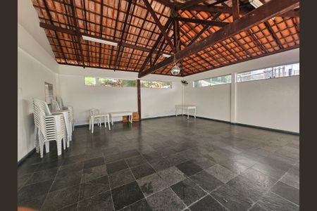 Apartamento para alugar com 68m², 3 quartos e 1 vaga Apartamento para alugar com 68m², 3 quartos e 1 vagaÁrea comum - Churrasqueira