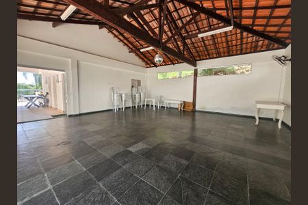 Apartamento para alugar com 68m², 3 quartos e 1 vaga Apartamento para alugar com 68m², 3 quartos e 1 vagaÁrea comum - Churrasqueira