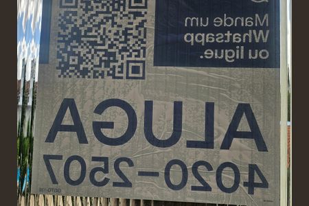 Apartamento para alugar com 68m², 3 quartos e 1 vagaPlaca instalada