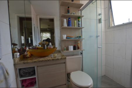 Apartamento para alugar com 68m², 3 quartos e 1 vagaBanheiro da Suíte