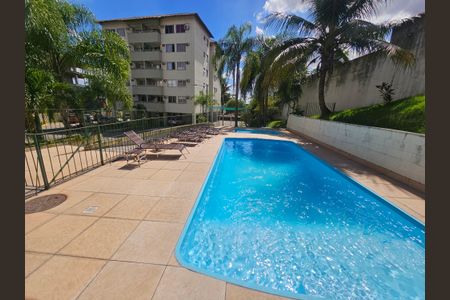 Apartamento para alugar com 68m², 3 quartos e 1 vaga Apartamento para alugar com 68m², 3 quartos e 1 vagaÁrea comum - Piscina