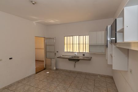 Casa para alugar com 80m², 2 quartos e 1 vagaCozinha 