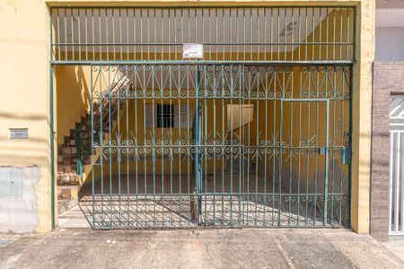 Casa para alugar com 80m², 2 quartos e 1 vagaFachada 