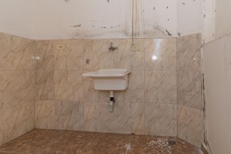 Casa para alugar com 80m², 2 quartos e 1 vagaÁrea de Serviço