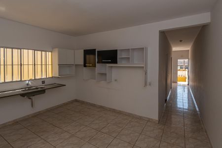 Casa para alugar com 80m², 2 quartos e 1 vagaCozinha 