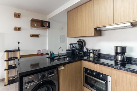Apartamento para alugar com 68m², 2 quartos e 1 vagaCozinha