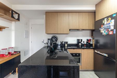Apartamento para alugar com 68m², 2 quartos e 1 vagaCozinha
