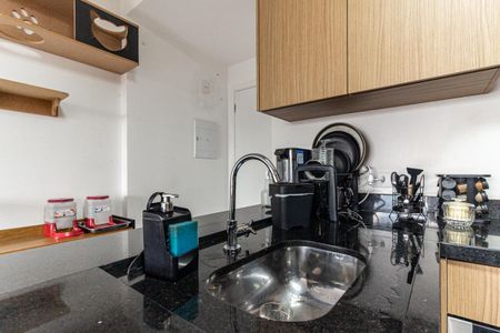 Apartamento para alugar com 68m², 2 quartos e 1 vagaCozinha