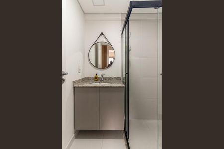 Apartamento para alugar com 68m², 2 quartos e 1 vagaBanheiro