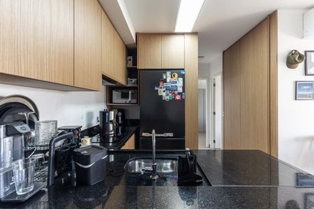 Apartamento para alugar com 68m², 2 quartos e 1 vagaCozinha