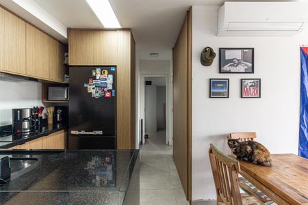 Apartamento para alugar com 68m², 2 quartos e 1 vagaCozinha