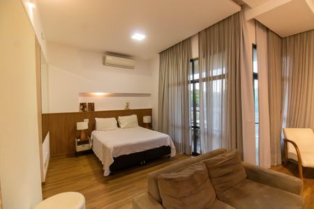 Apartamento para alugar com 40m², 1 quarto e 1 vagaStudio