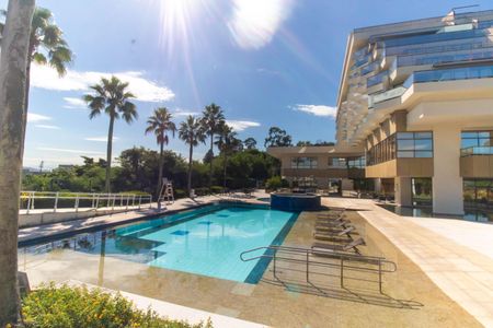 Apartamento para alugar com 40m², 1 quarto e 1 vagaÁrea comum