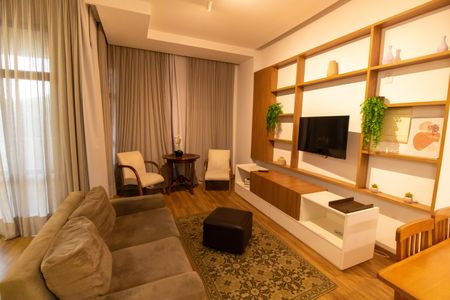 Apartamento para alugar com 40m², 1 quarto e 1 vagaStudio