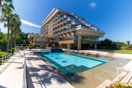 Apartamento para alugar com 40m², 1 quarto e 1 vagaÁrea comum