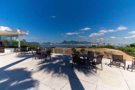 Apartamento para alugar com 40m², 1 quarto e 1 vagaÁrea comum