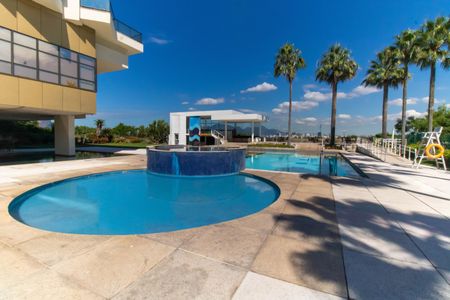 Apartamento para alugar com 40m², 1 quarto e 1 vagaÁrea comum