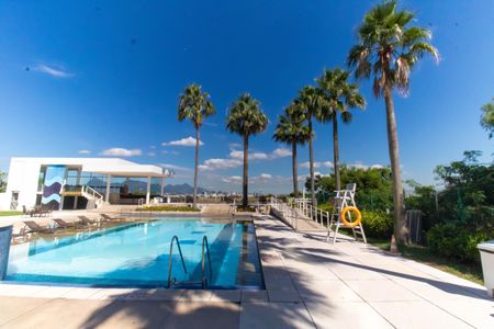 Apartamento para alugar com 40m², 1 quarto e 1 vagaÁrea comum