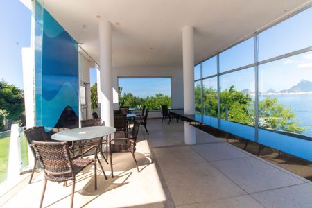 Apartamento para alugar com 40m², 1 quarto e 1 vagaÁrea comum