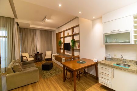 Studio de apartamento para alugar com 1 quarto, 40m² em Gragoatá, Niterói