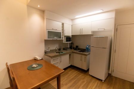 Apartamento para alugar com 40m², 1 quarto e 1 vagaStudio