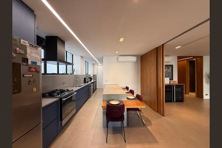 Apartamento à venda com 274m², 2 quartos e 2 vagas