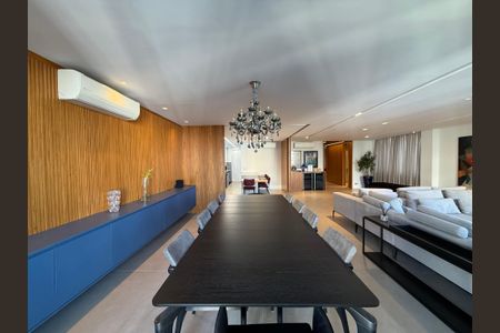 Apartamento à venda com 274m², 2 quartos e 2 vagas
