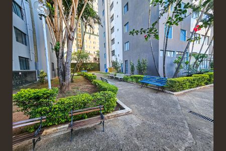 Apartamento para alugar com 63m², 3 quartos e 1 vaga Apartamento para alugar com 63m², 3 quartos e 1 vagaÁrea comum