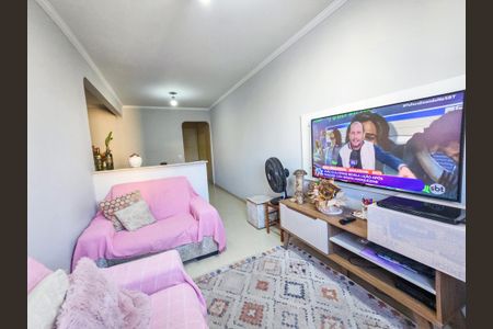 Apartamento para alugar com 63m², 3 quartos e 1 vaga