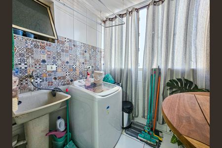 Apartamento para alugar com 63m², 3 quartos e 1 vaga Apartamento para alugar com 63m², 3 quartos e 1 vagaÁrea de Serviço