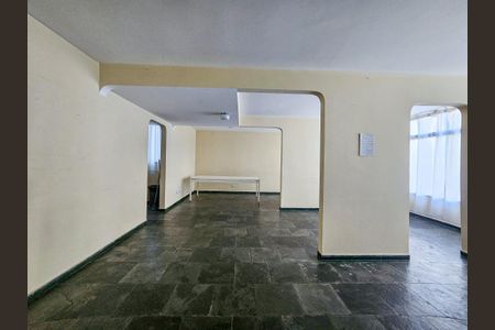 Apartamento para alugar com 63m², 3 quartos e 1 vaga Apartamento para alugar com 63m², 3 quartos e 1 vagaÁrea comum - Salão de festas