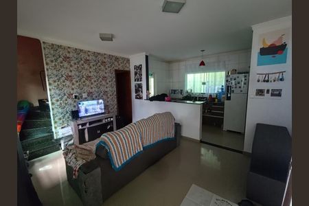 Sala de casa à venda com 2 quartos, 70m² em Vila Bela, São Paulo