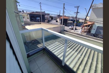 Varanda de casa à venda com 2 quartos, 70m² em Vila Bela, São Paulo