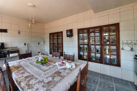 Casa para alugar com 279m², 5 quartos e 4 vagasCozinha