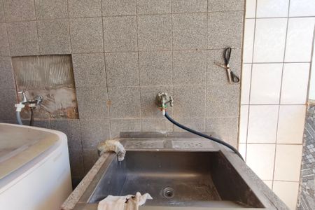 Casa para alugar com 279m², 5 quartos e 4 vagasÁrea de Serviço