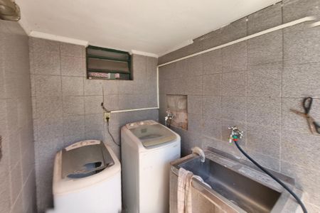 Casa para alugar com 279m², 5 quartos e 4 vagasÁrea de Serviço