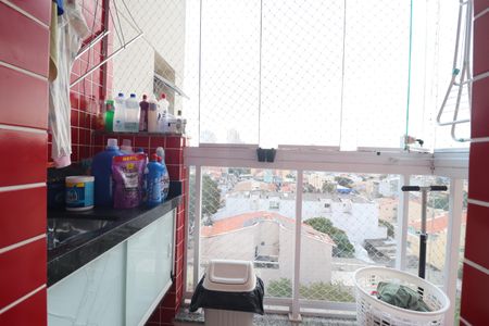 Apartamento para alugar com 57m², 2 quartos e 1 vagaÁrea de Serviço