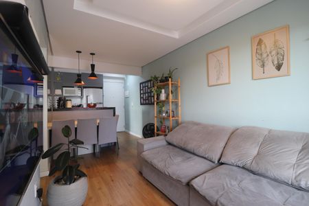 Apartamento para alugar com 57m², 2 quartos e 1 vagaSala