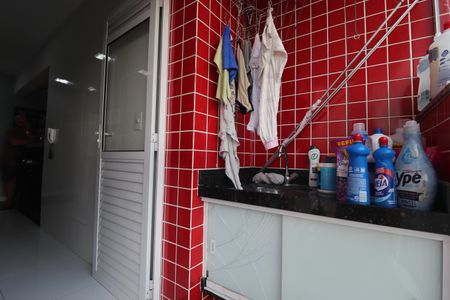 Apartamento para alugar com 57m², 2 quartos e 1 vagaÁrea de Serviço